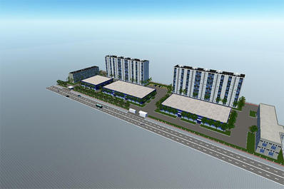 沙坪坝倾斜摄影技术在虚拟现实(VR)中的应用