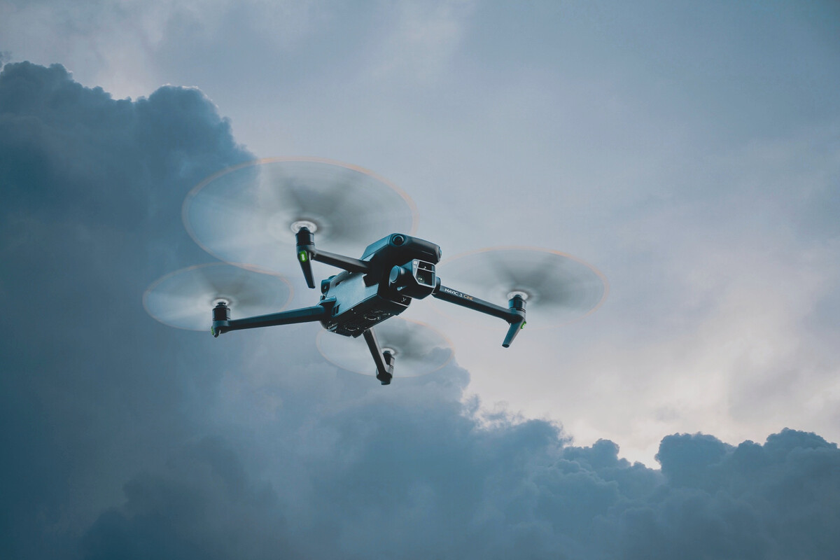 沙坪坝应用 | 风电站选址，看无人机航测如何为风寻“家”