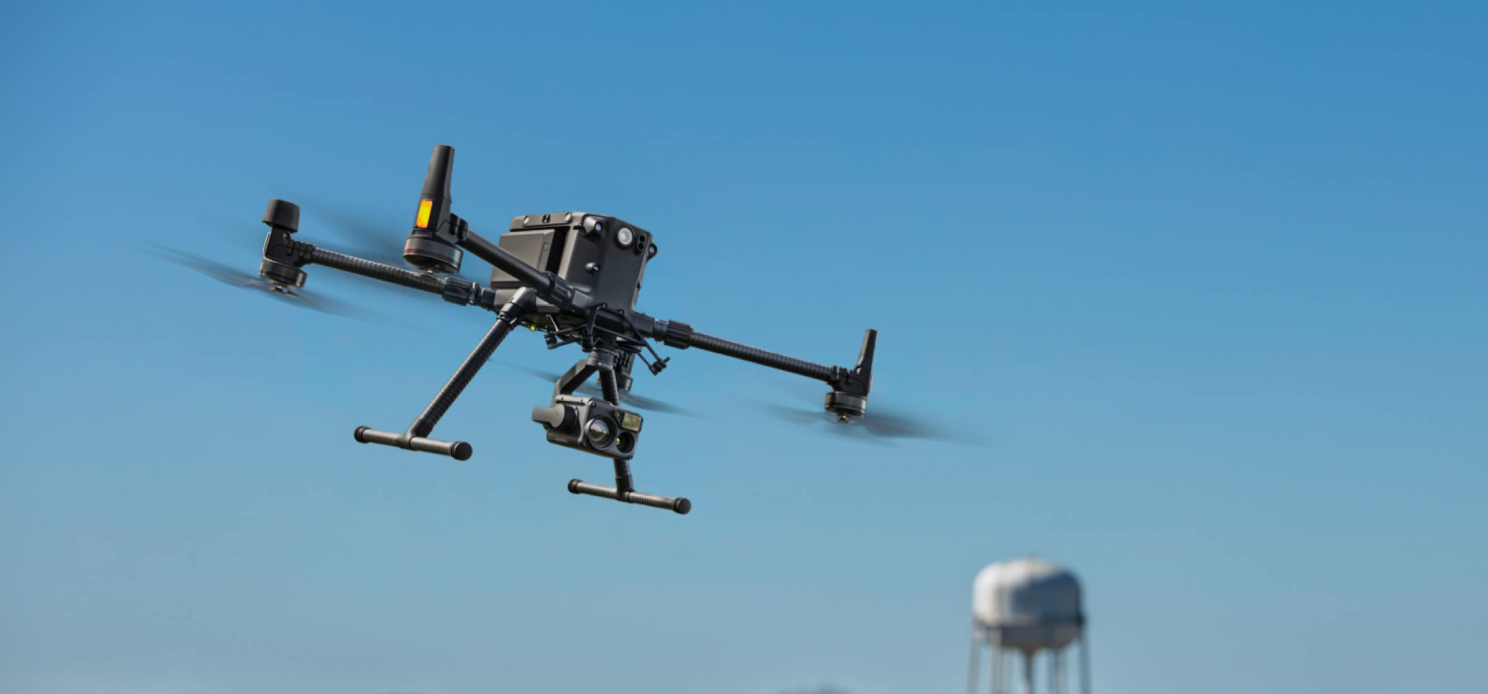 沙坪坝激光可见光齐上阵！ 大疆行业应用发布 DJI L1 和 DJI P1 全新无人机负载